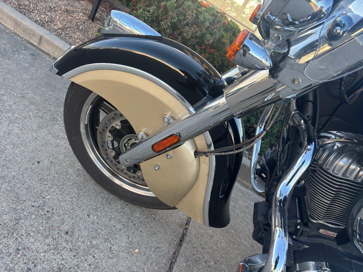 2021 INDIAN SPRINGFIELD CRUISER