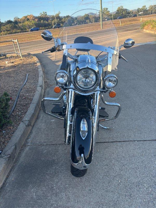 2021 INDIAN SPRINGFIELD CRUISER