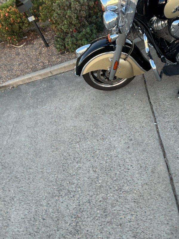2021 INDIAN SPRINGFIELD CRUISER
