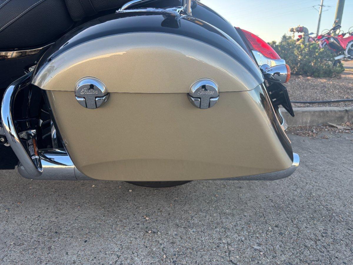 2021 INDIAN SPRINGFIELD CRUISER