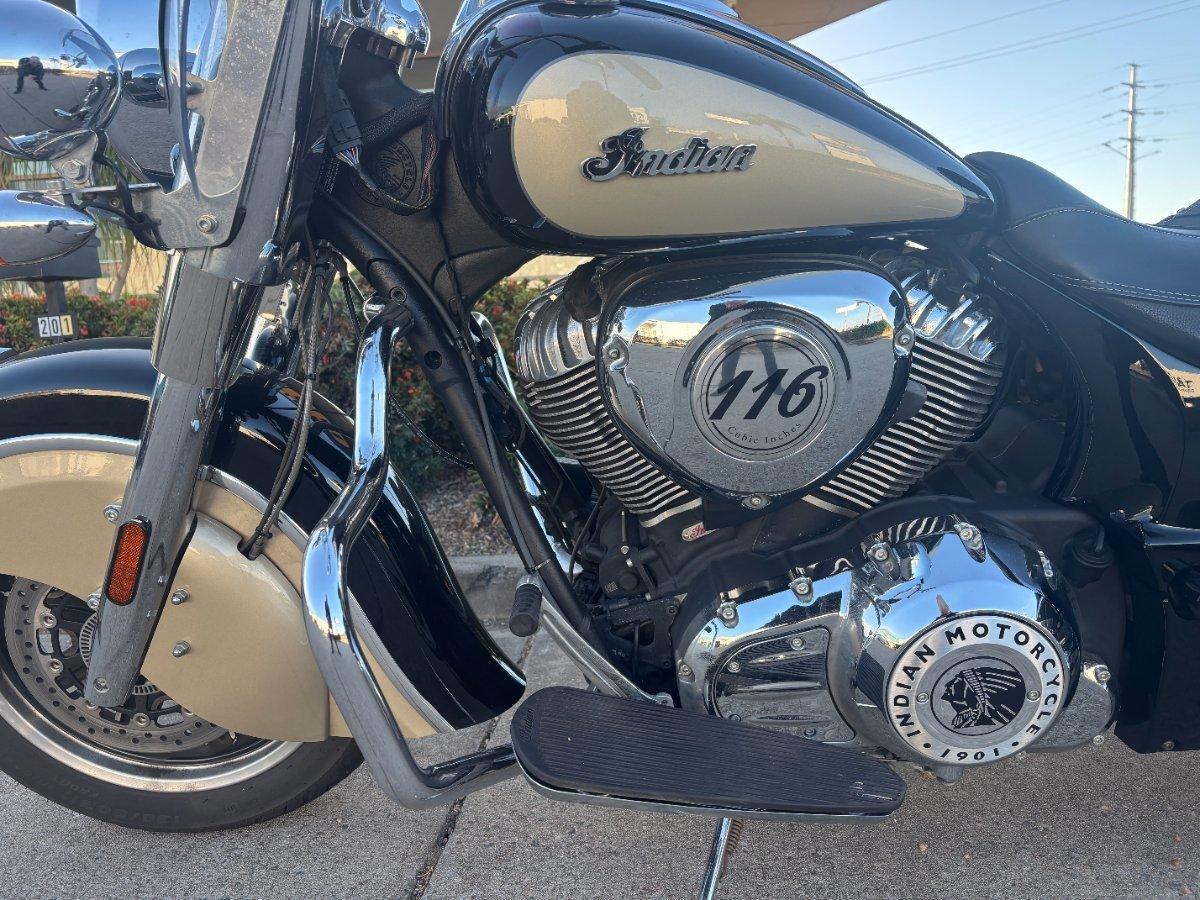 2021 INDIAN SPRINGFIELD CRUISER
