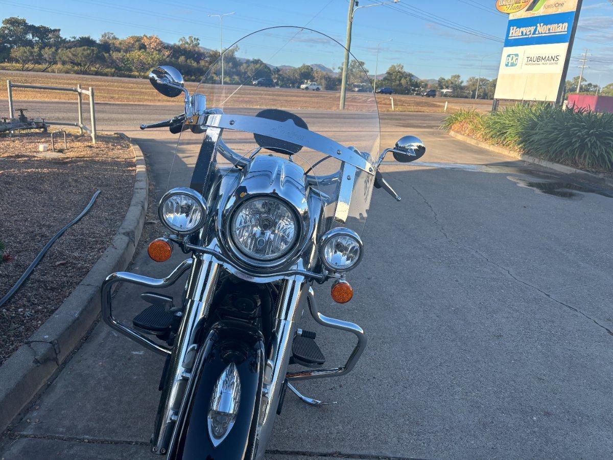 2021 INDIAN SPRINGFIELD CRUISER