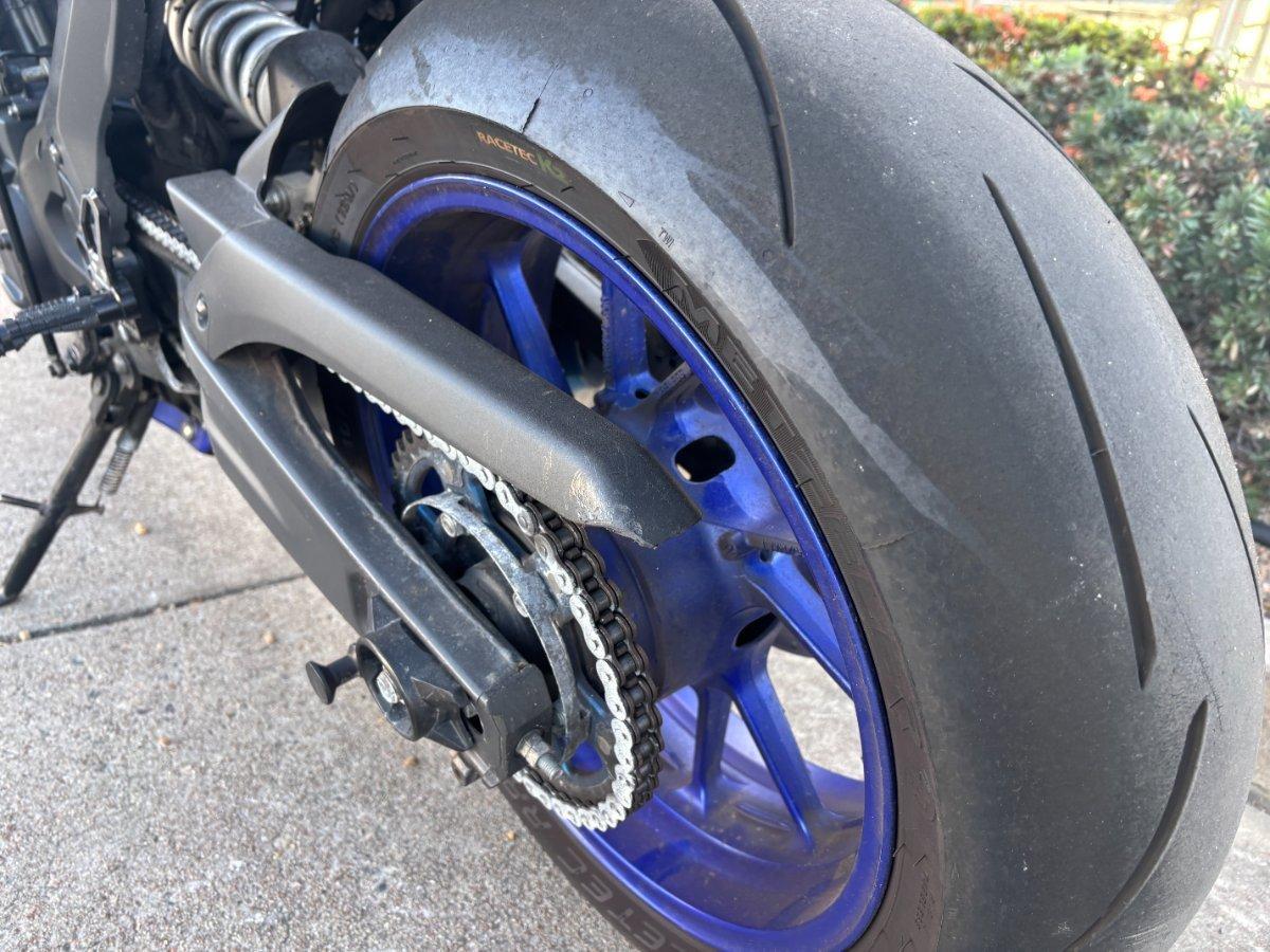 2023 YAMAHA YZF-R7HO SPORTS