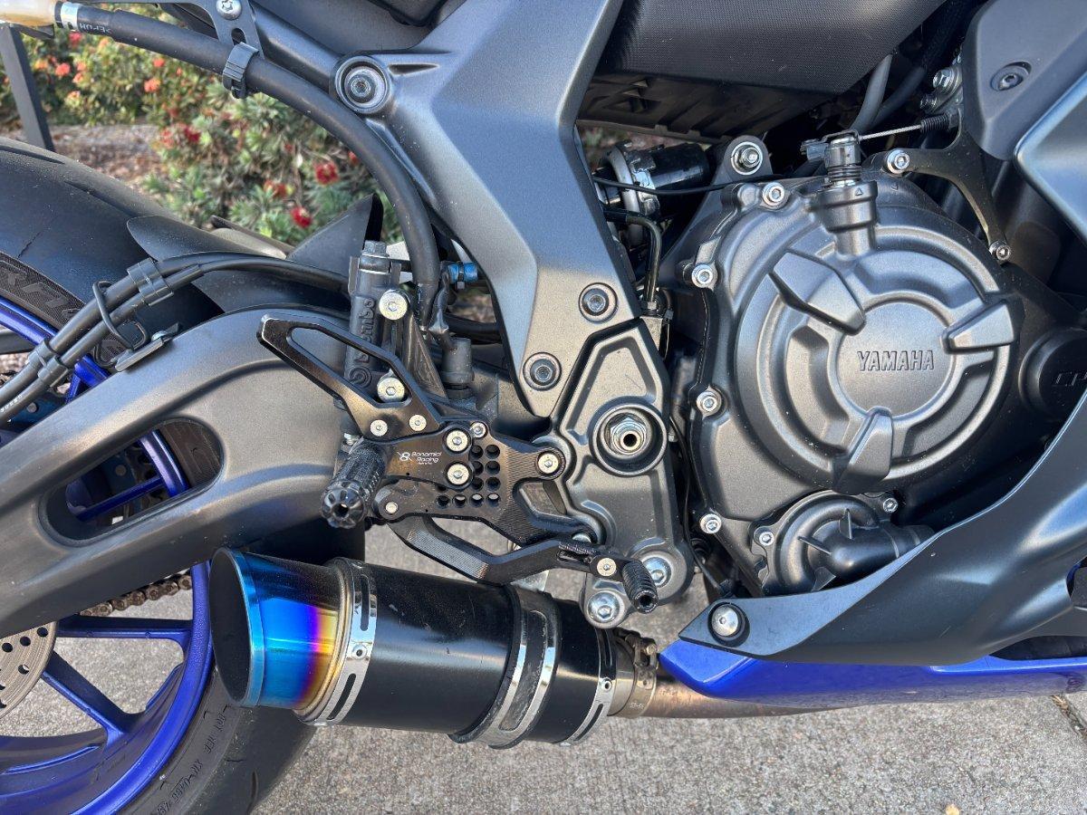 2023 YAMAHA YZF-R7HO SPORTS