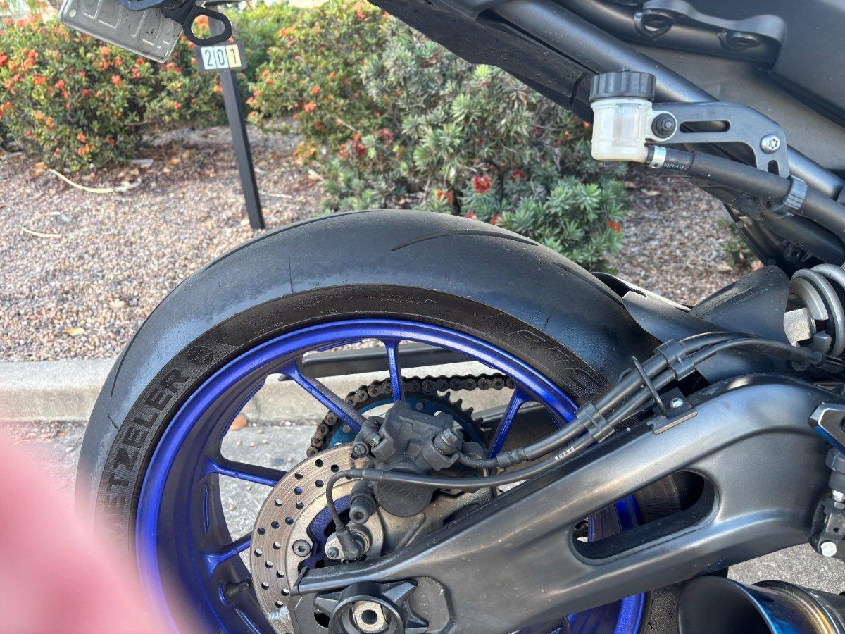 2023 YAMAHA YZF-R7HO SPORTS