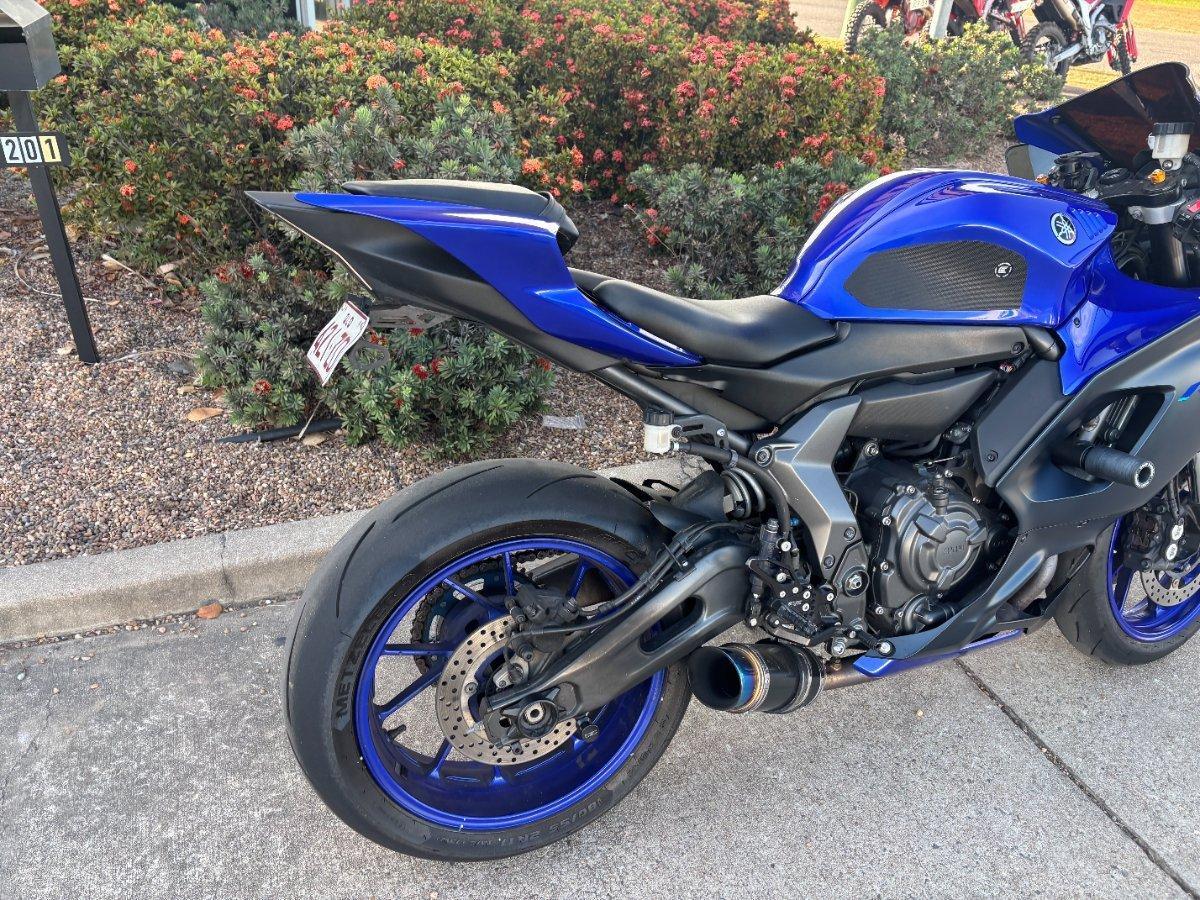 2023 YAMAHA YZF-R7HO SPORTS