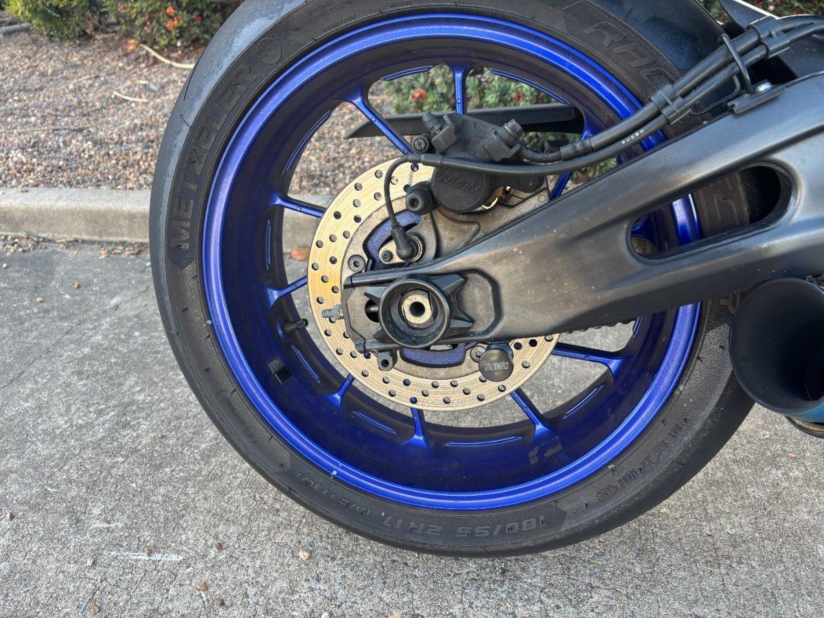 2023 YAMAHA YZF-R7HO SPORTS