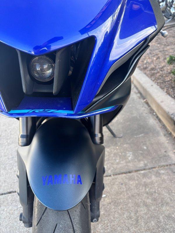 2023 YAMAHA YZF-R7HO SPORTS