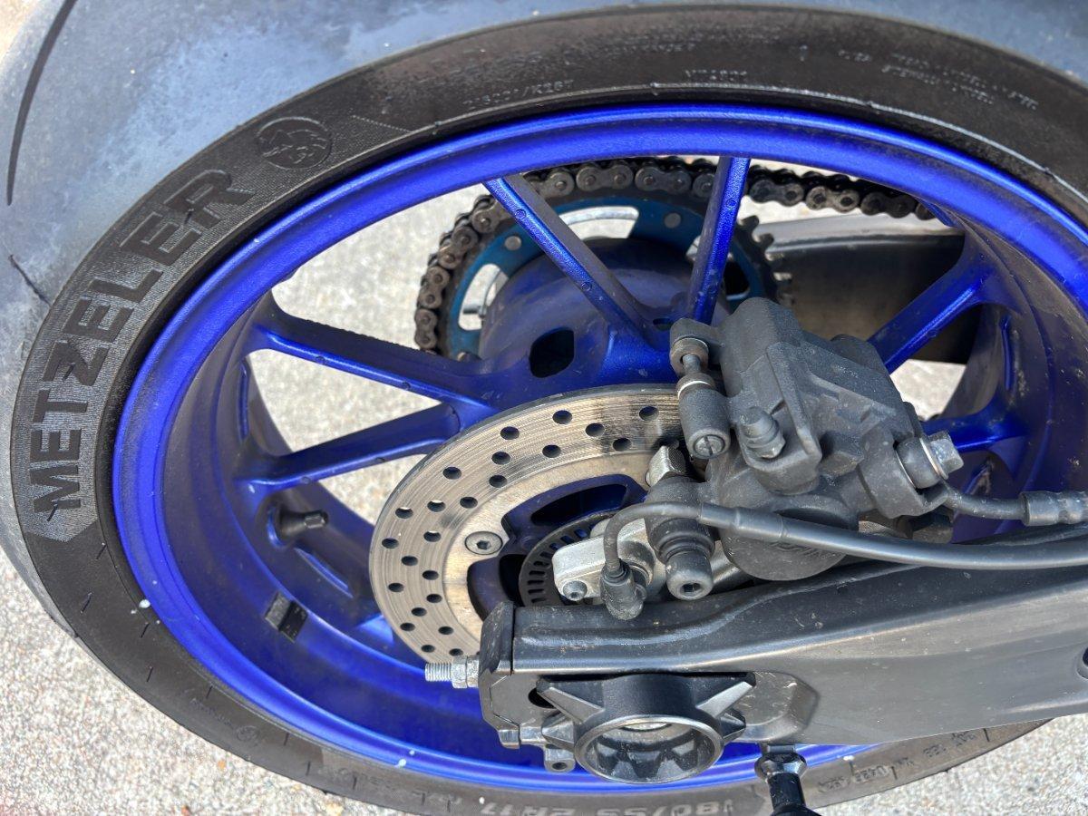 2023 YAMAHA YZF-R7HO SPORTS