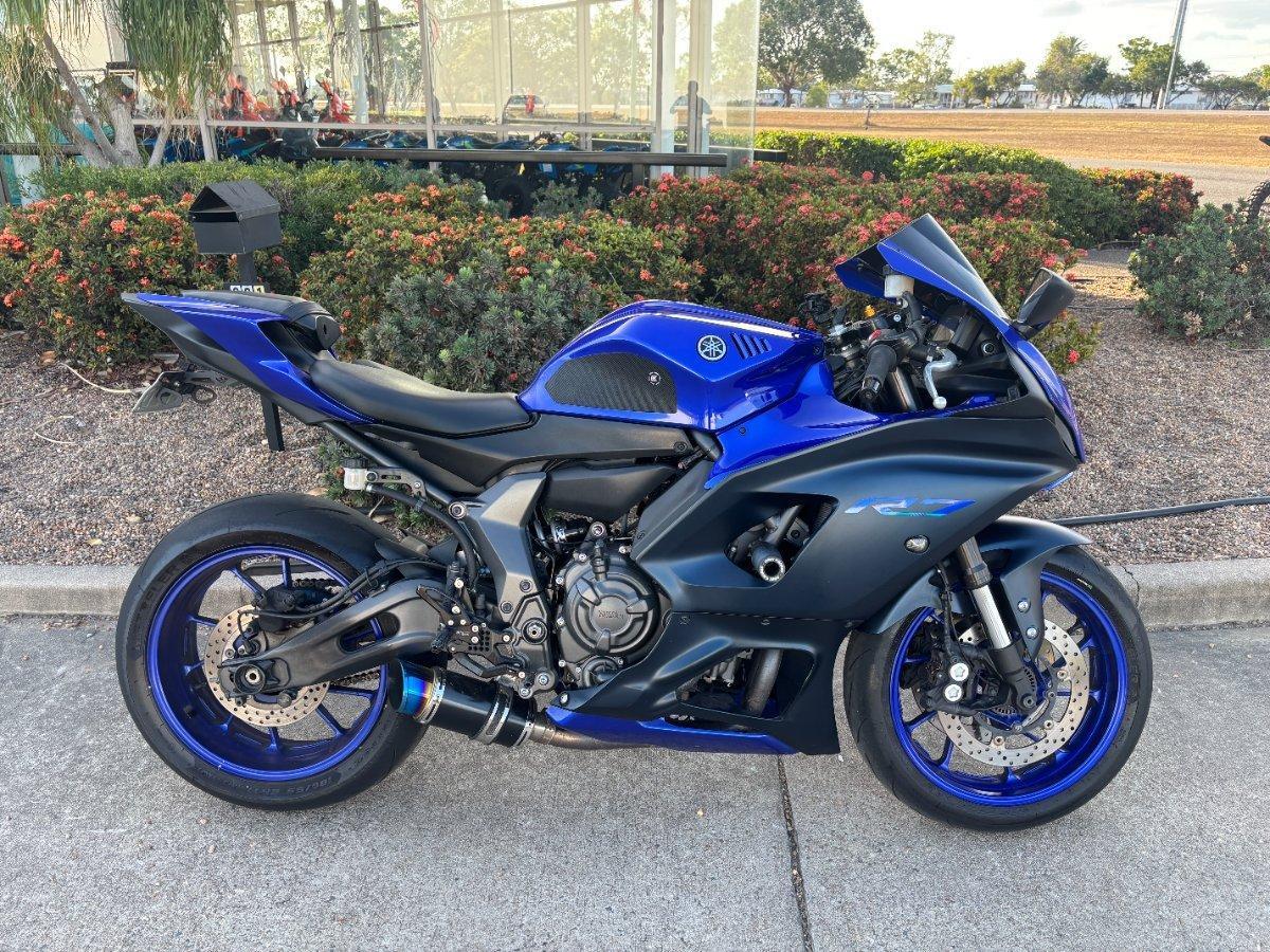2023 YAMAHA YZF-R7HO SPORTS