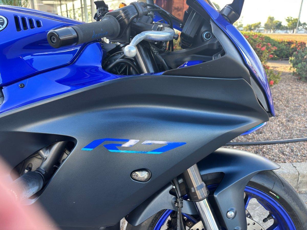 2023 YAMAHA YZF-R7HO SPORTS