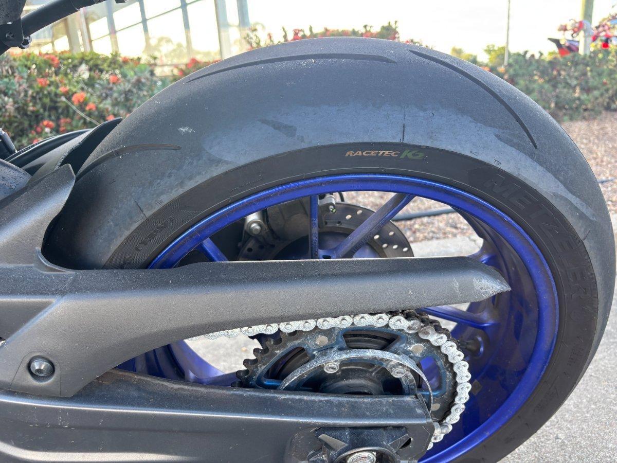 2023 YAMAHA YZF-R7HO SPORTS