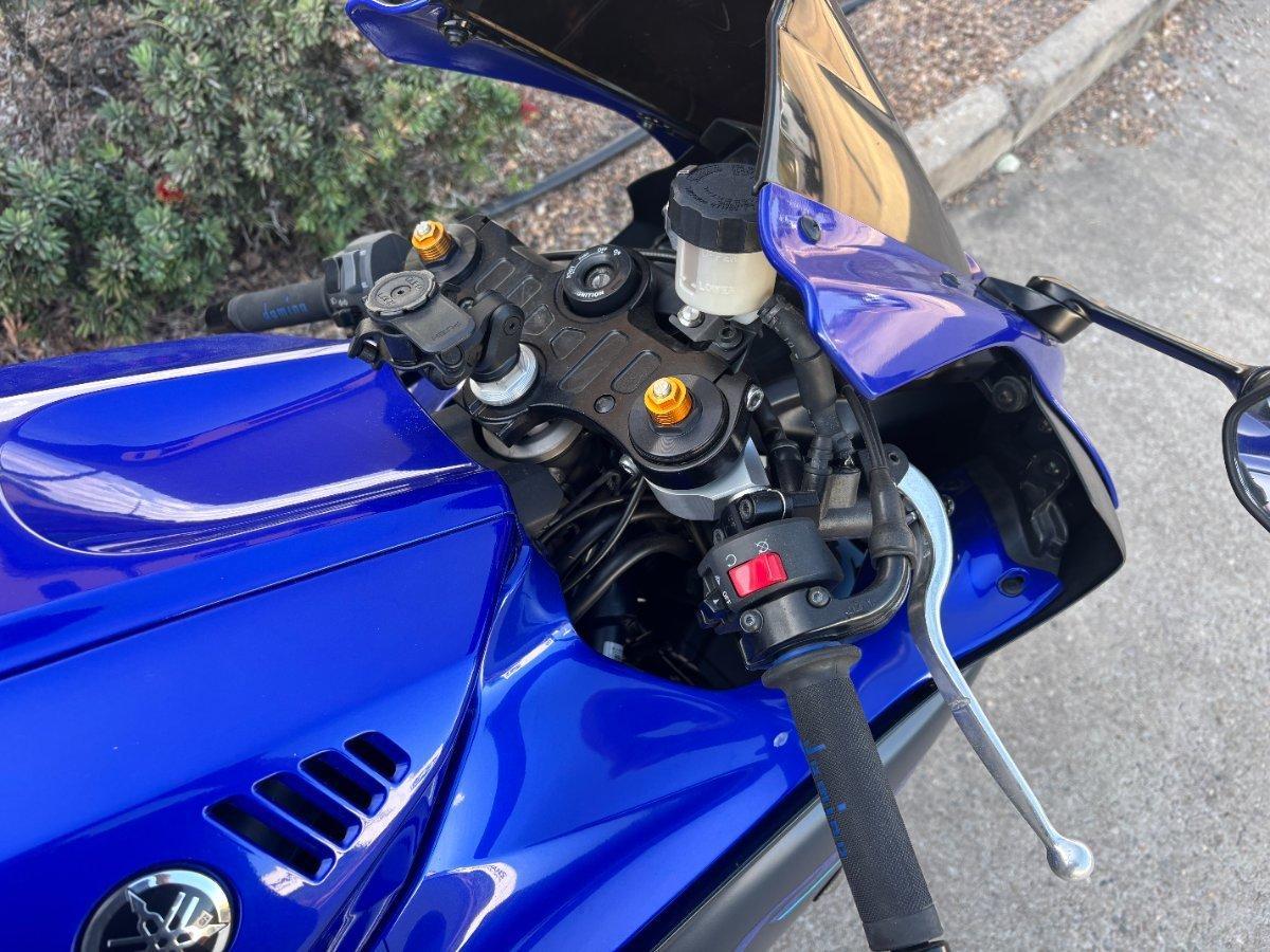 2023 YAMAHA YZF-R7HO SPORTS