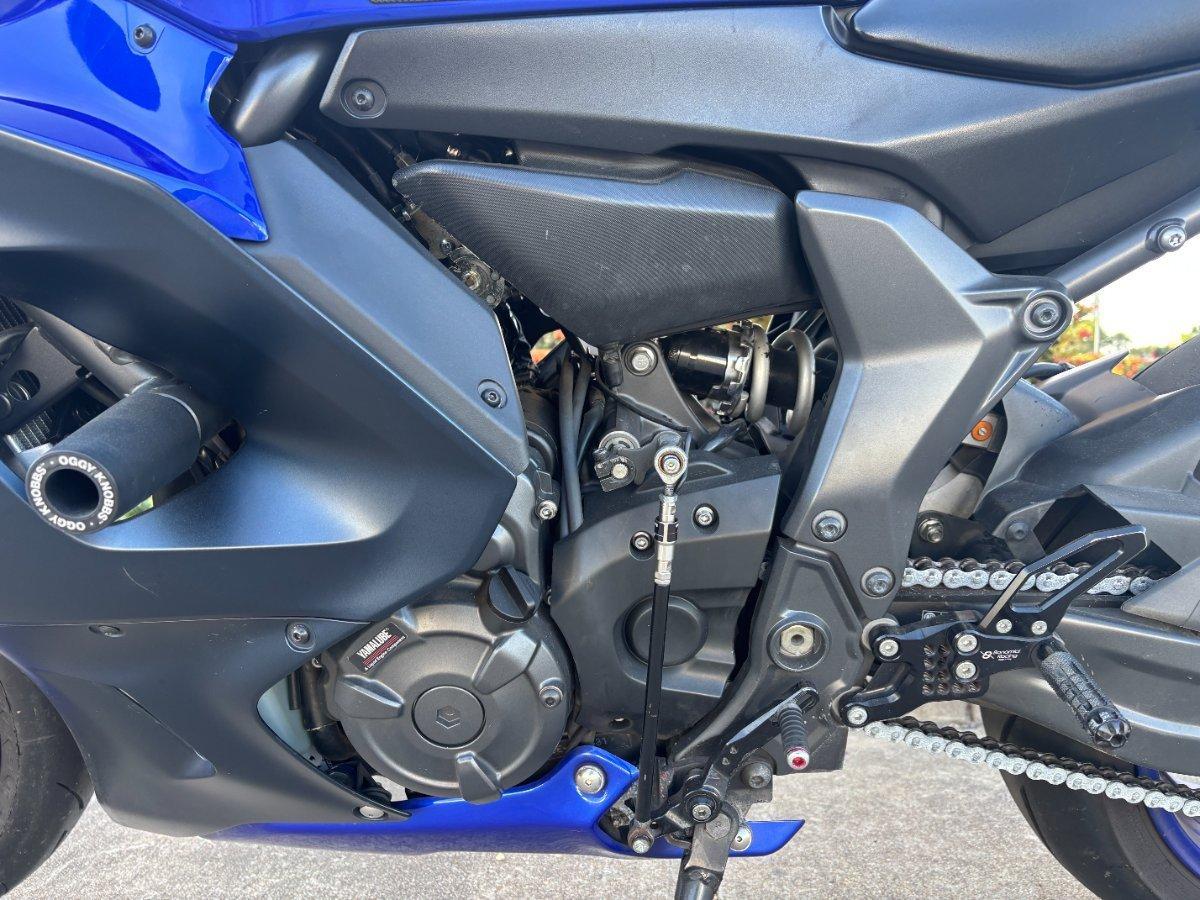 2023 YAMAHA YZF-R7HO SPORTS