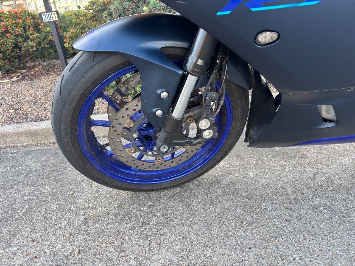 2023 YAMAHA YZF-R7HO SPORTS