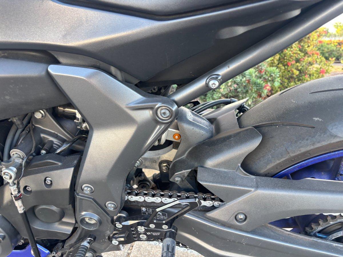 2023 YAMAHA YZF-R7HO SPORTS
