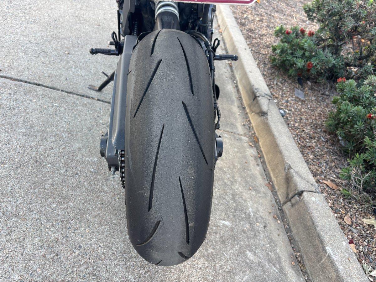 2023 YAMAHA YZF-R7HO SPORTS