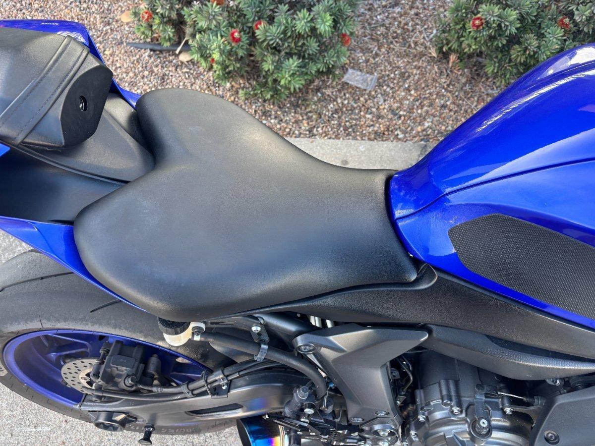 2023 YAMAHA YZF-R7HO SPORTS