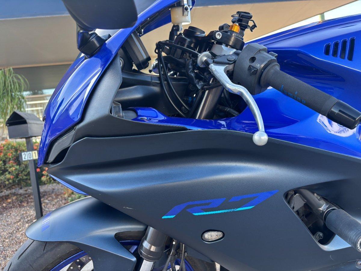 2023 YAMAHA YZF-R7HO SPORTS