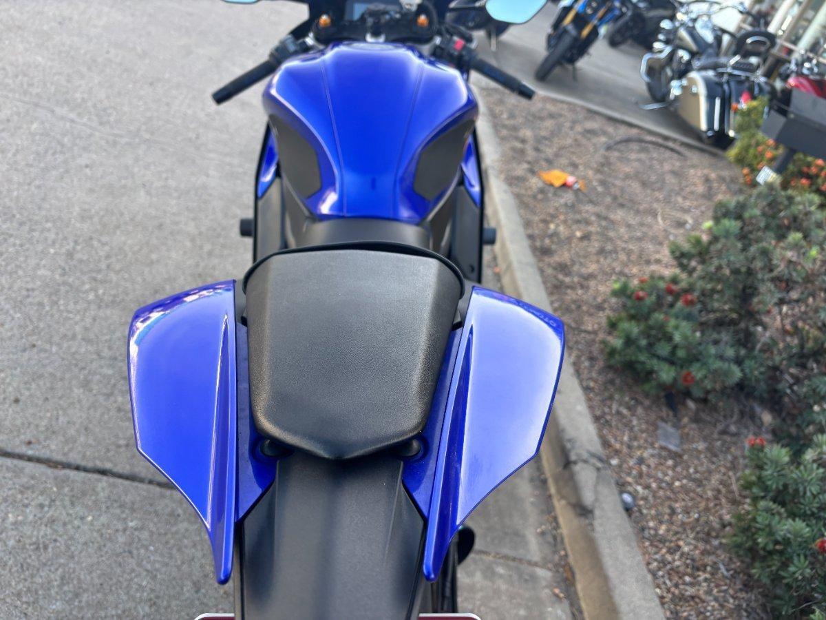2023 YAMAHA YZF-R7HO SPORTS