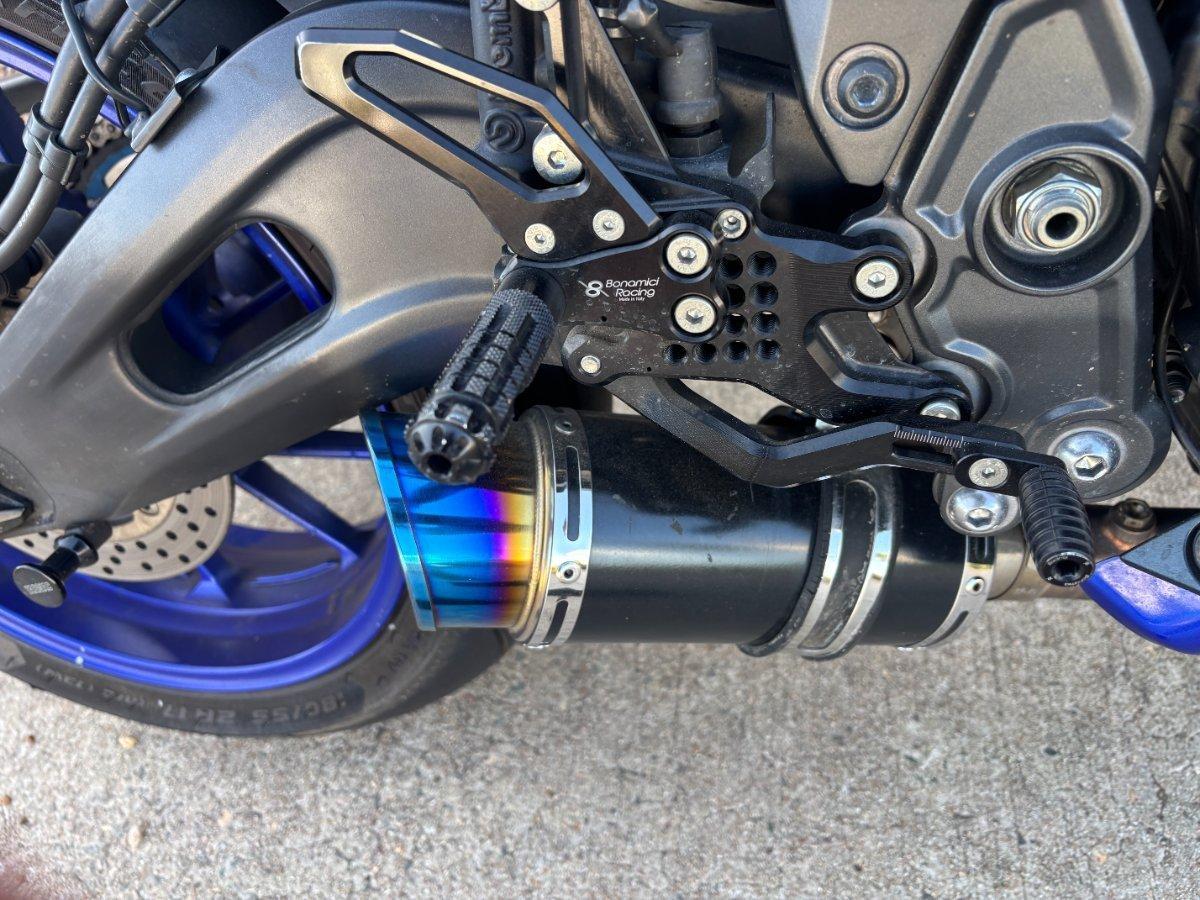 2023 YAMAHA YZF-R7HO SPORTS