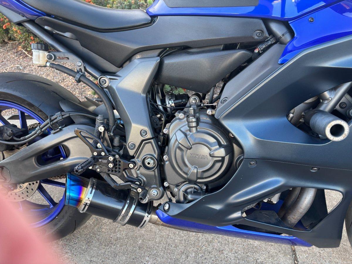 2023 YAMAHA YZF-R7HO SPORTS