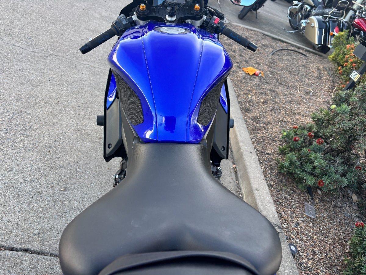 2023 YAMAHA YZF-R7HO SPORTS