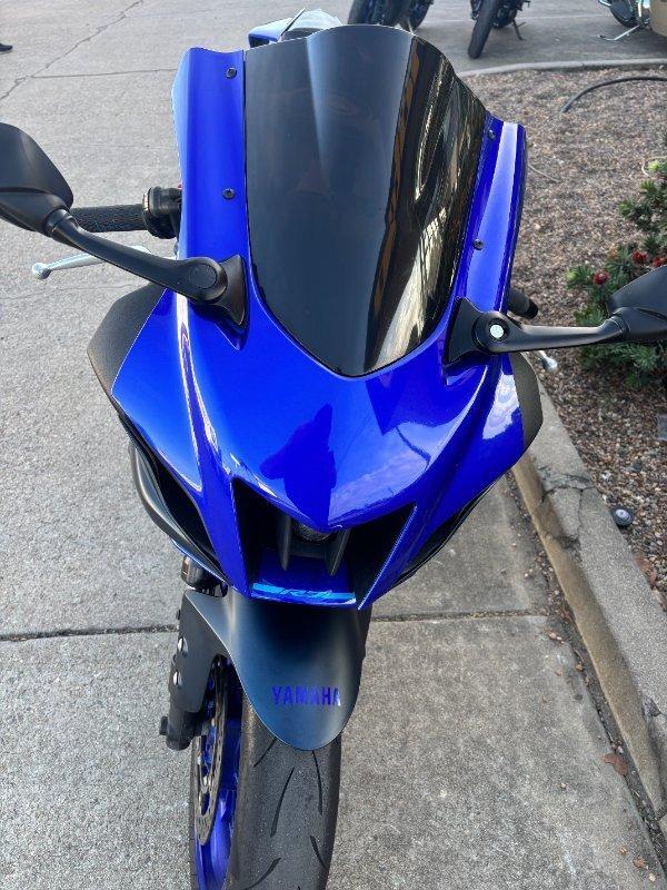 2023 YAMAHA YZF-R7HO SPORTS