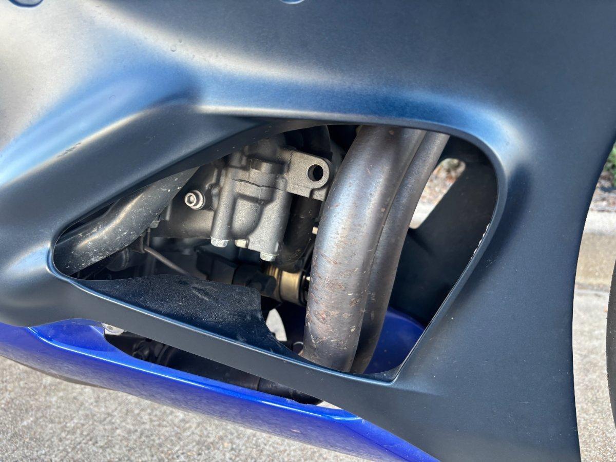2023 YAMAHA YZF-R7HO SPORTS