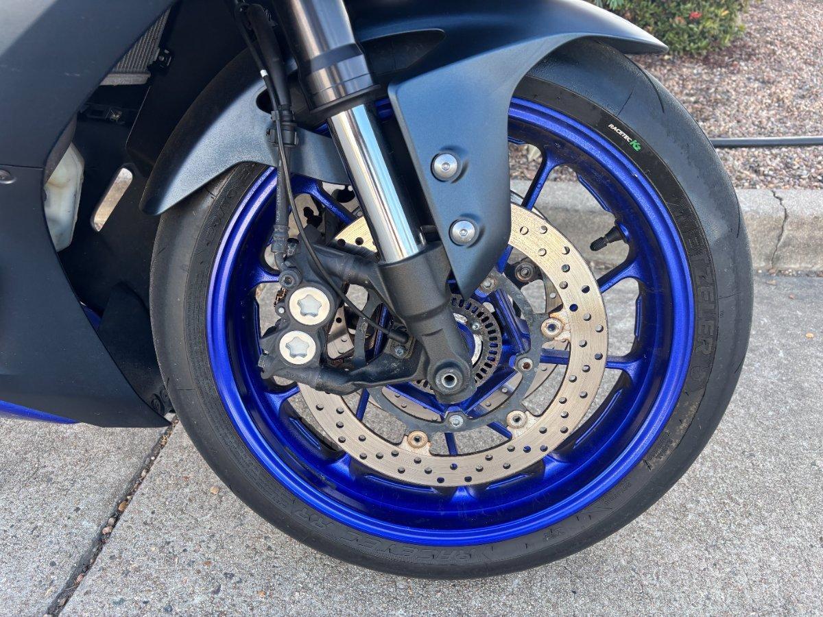 2023 YAMAHA YZF-R7HO SPORTS