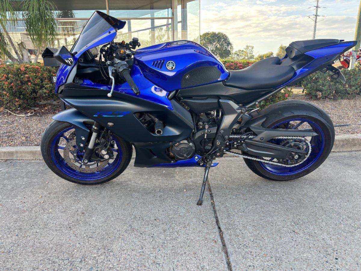 2023 YAMAHA YZF-R7HO SPORTS