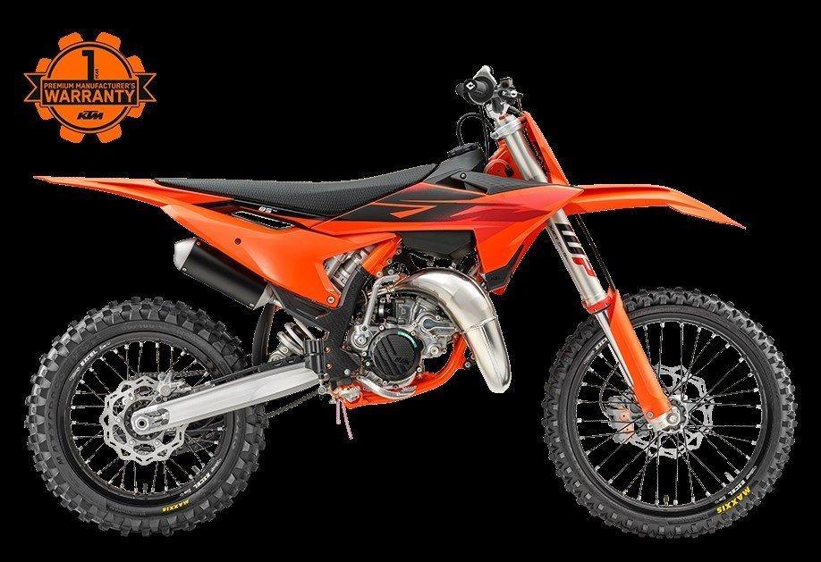 2026 KTM 85 SX (17/14) MINIBIKE