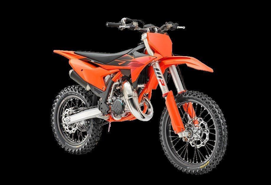 2026 KTM 85 SX (17/14) MINIBIKE