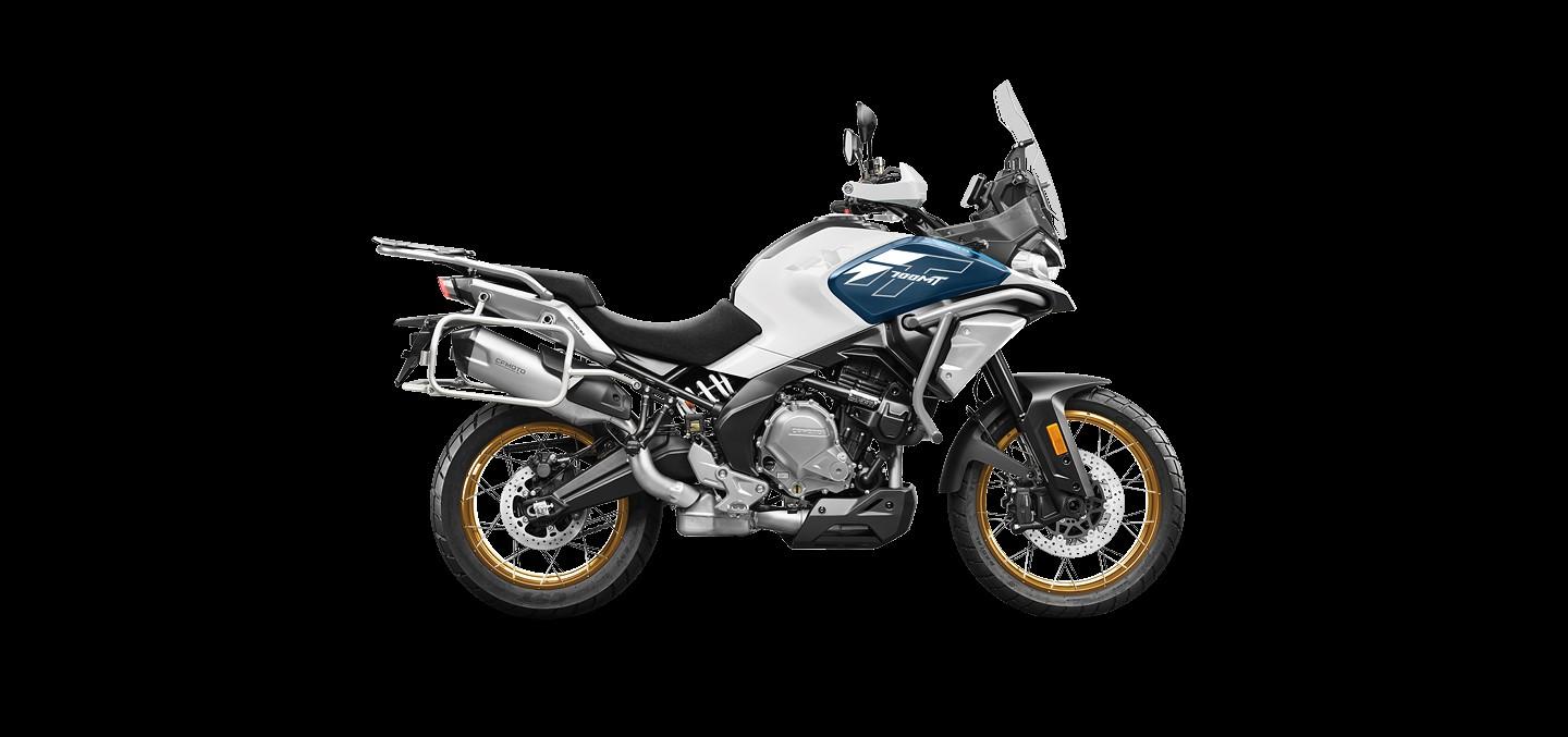 2026 CF MOTO 700 MT DUAL SPORTS