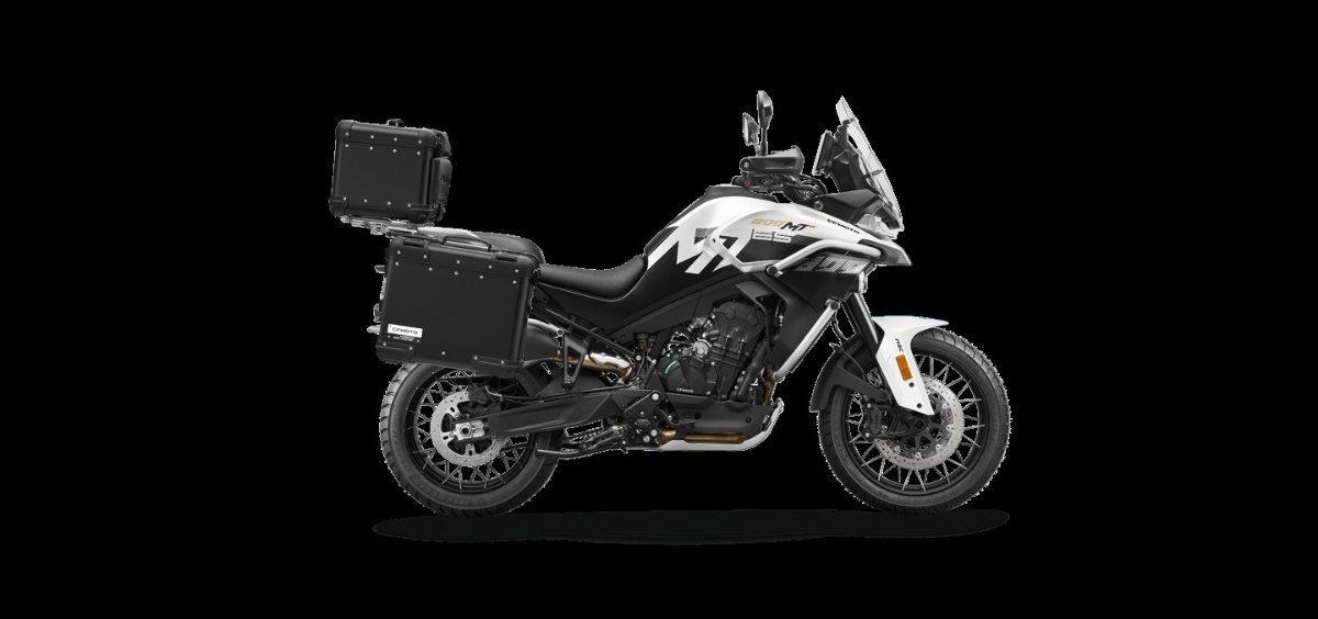 2026 CF MOTO 800 MT-ES DUAL SPORTS