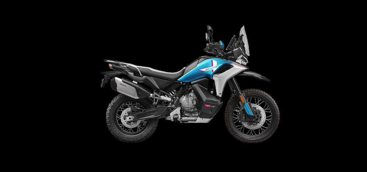 2026 CF MOTO MT-X DUAL SPORTS