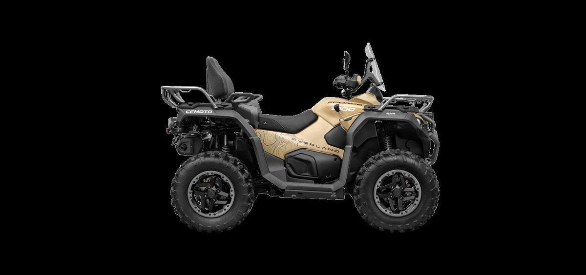 2026 CF MOTO CFORCE 1000 EPS OVERLAND ATV
