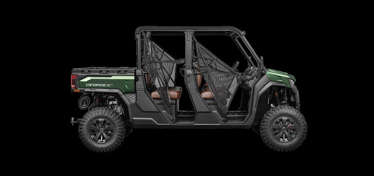 2026 CF MOTO UFORCE U10 PRO XL ATV