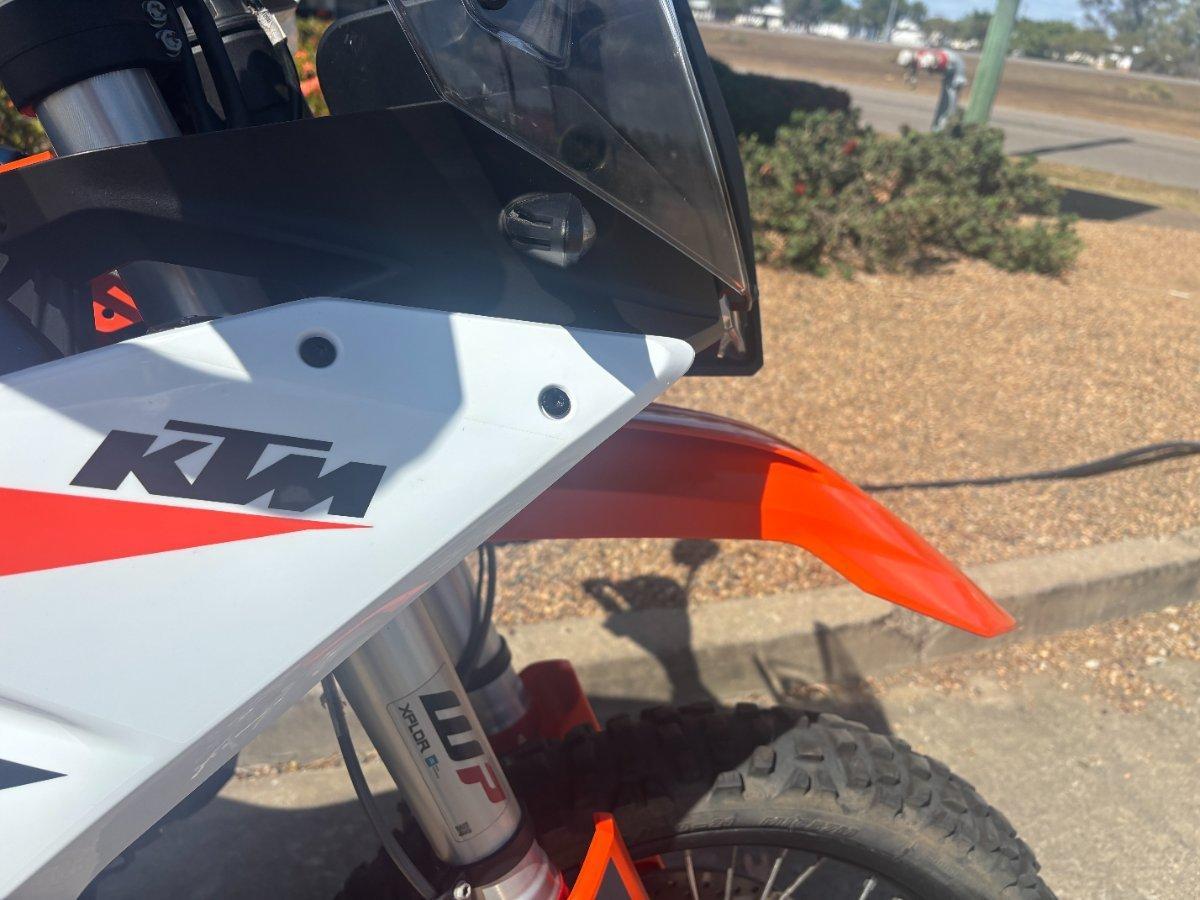 2023 KTM 890 ADVENTURE R DUAL SPORTS