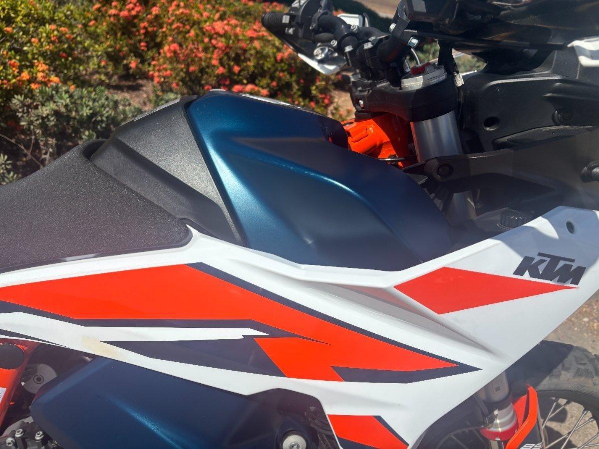 2023 KTM 890 ADVENTURE R DUAL SPORTS
