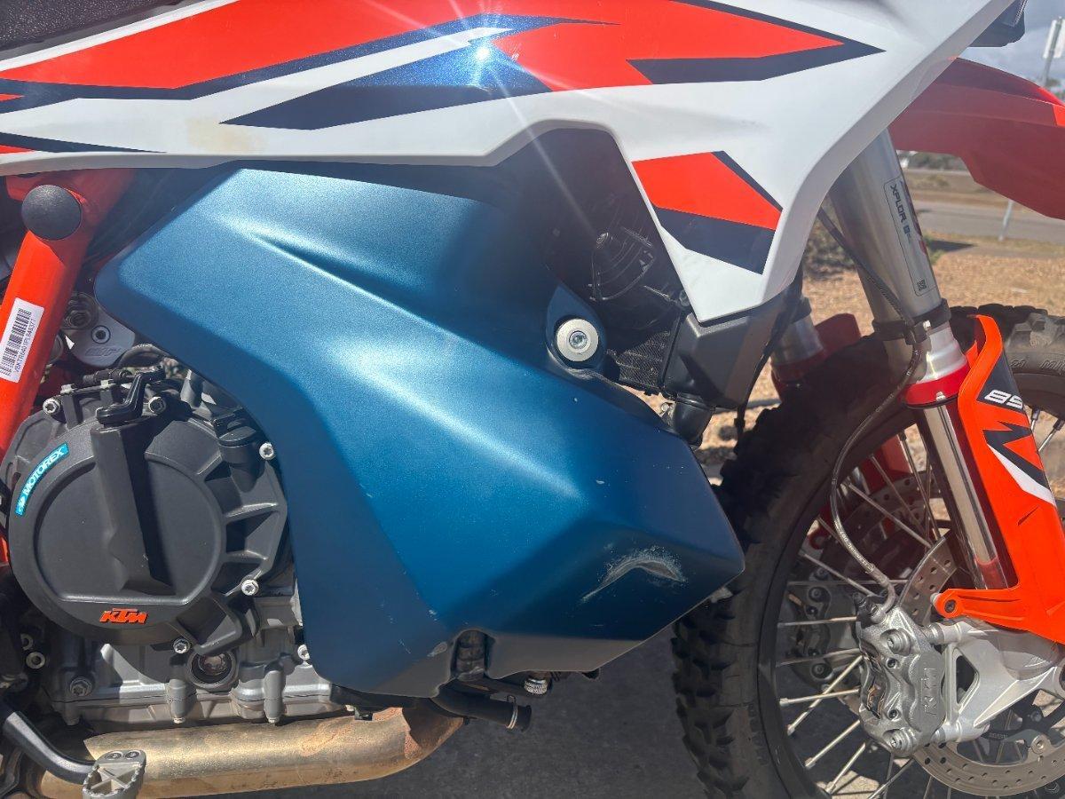 2023 KTM 890 ADVENTURE R DUAL SPORTS