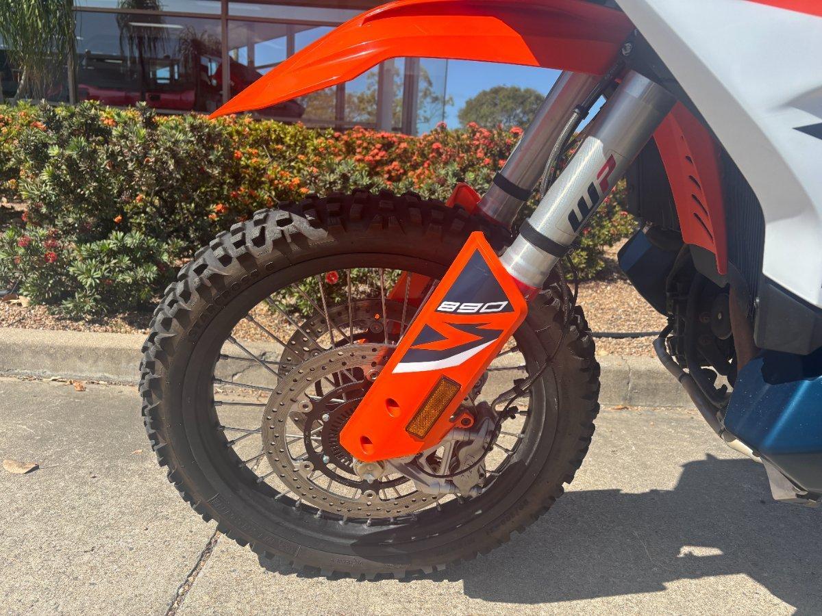 2023 KTM 890 ADVENTURE R DUAL SPORTS