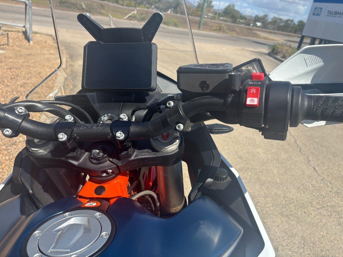 2023 KTM 890 ADVENTURE R DUAL SPORTS