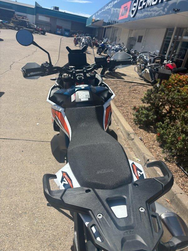 2023 KTM 890 ADVENTURE R DUAL SPORTS