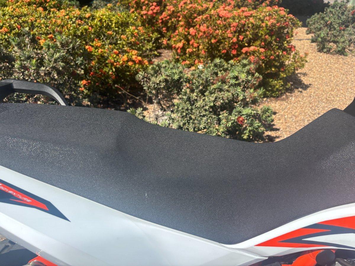 2023 KTM 890 ADVENTURE R DUAL SPORTS