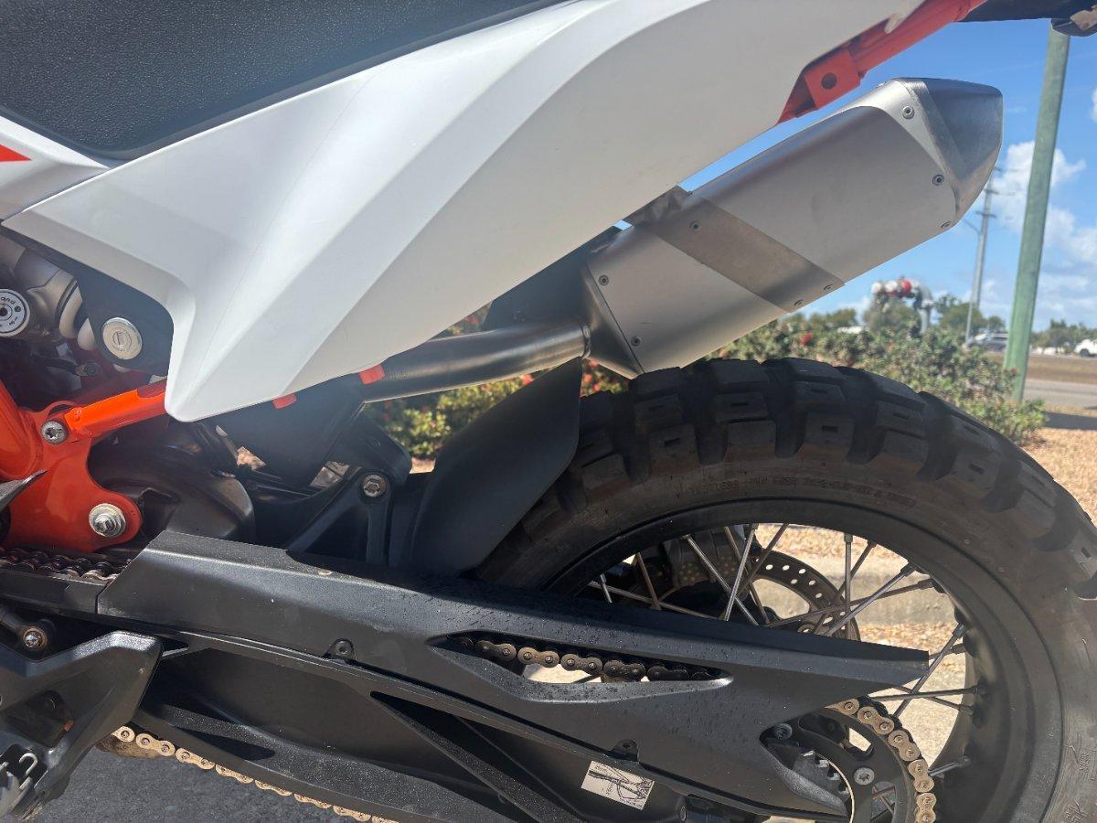 2023 KTM 890 ADVENTURE R DUAL SPORTS