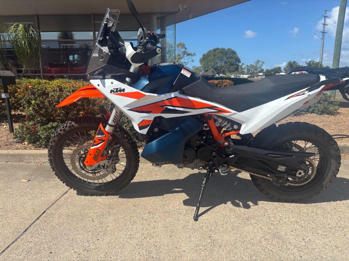 2023 KTM 890 ADVENTURE R DUAL SPORTS