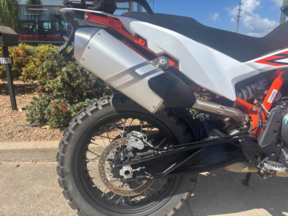 2023 KTM 890 ADVENTURE R DUAL SPORTS