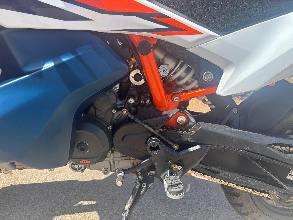 2023 KTM 890 ADVENTURE R DUAL SPORTS