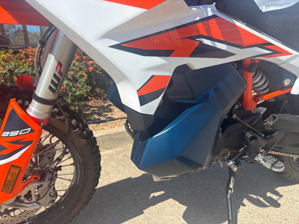 2023 KTM 890 ADVENTURE R DUAL SPORTS